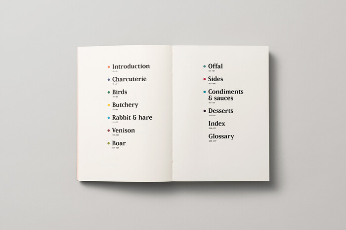 Cazador — game, offal &amp; the rest 4