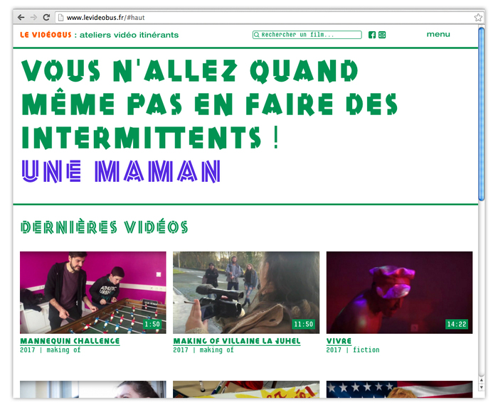 Le Vidéobus 1