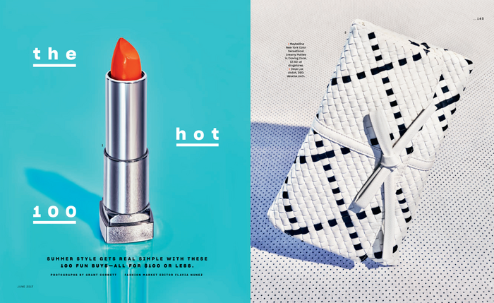 Real Simple magazine (2017 redesign) 4