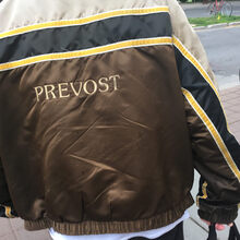 Prevost jacket