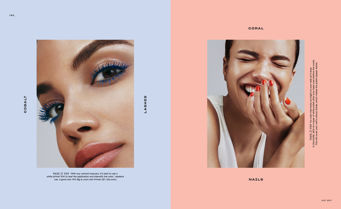 Real Simple magazine (2017 redesign) 2