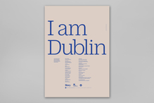 <cite>I am Dublin</cite> film poster