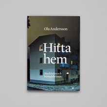 <cite>Hitta hem</cite> by Ola Andersson