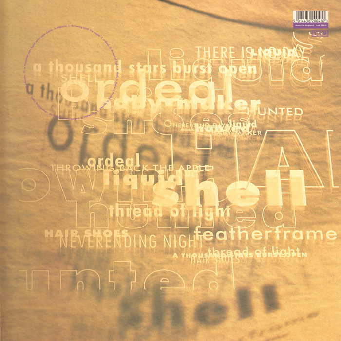 Back cover
