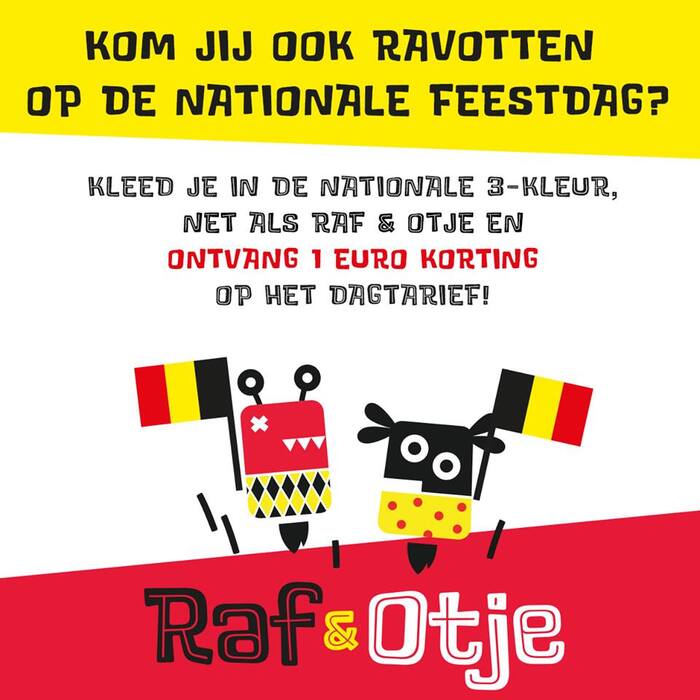 Raf  &amp; Otje 9