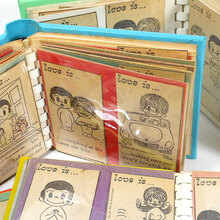 “Love Is …” comic strips