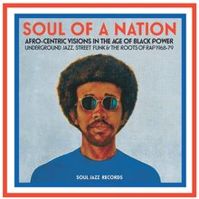 <cite>Soul of A Nation </cite>album art