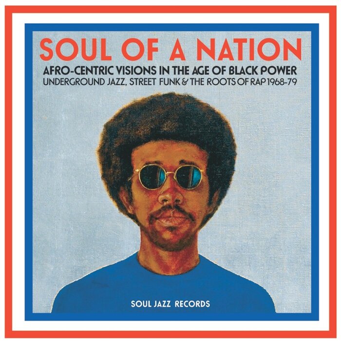Soul of A Nation album art