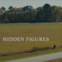 <cite>Hidden Figures</cite> titles