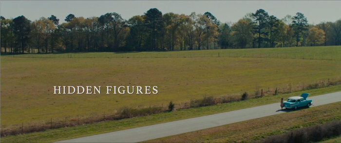 Hidden Figures titles 1