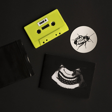 MSS FRNCE EP 1 (blind bag edition)