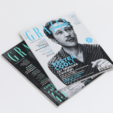 <cite>Grazia Hommes</cite> French edition
