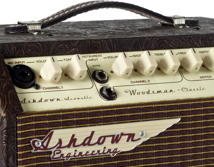 Ashdown Engineering 1
