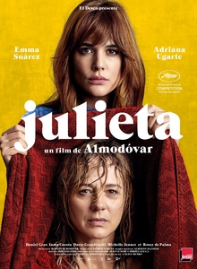 <cite>Julieta</cite> movie identity