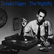 Donald Fagen – <cite>The Nightfly</cite> album art