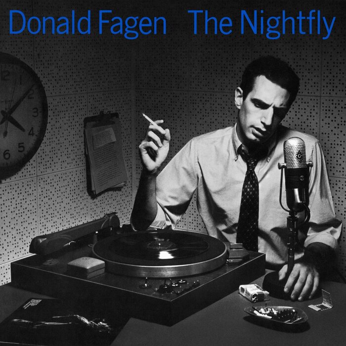 Donald Fagen – The Nightfly album art 1