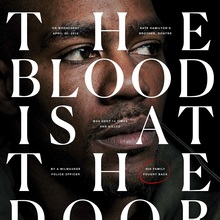 <cite>The Blood Is At The Doorstep</cite> movie poster