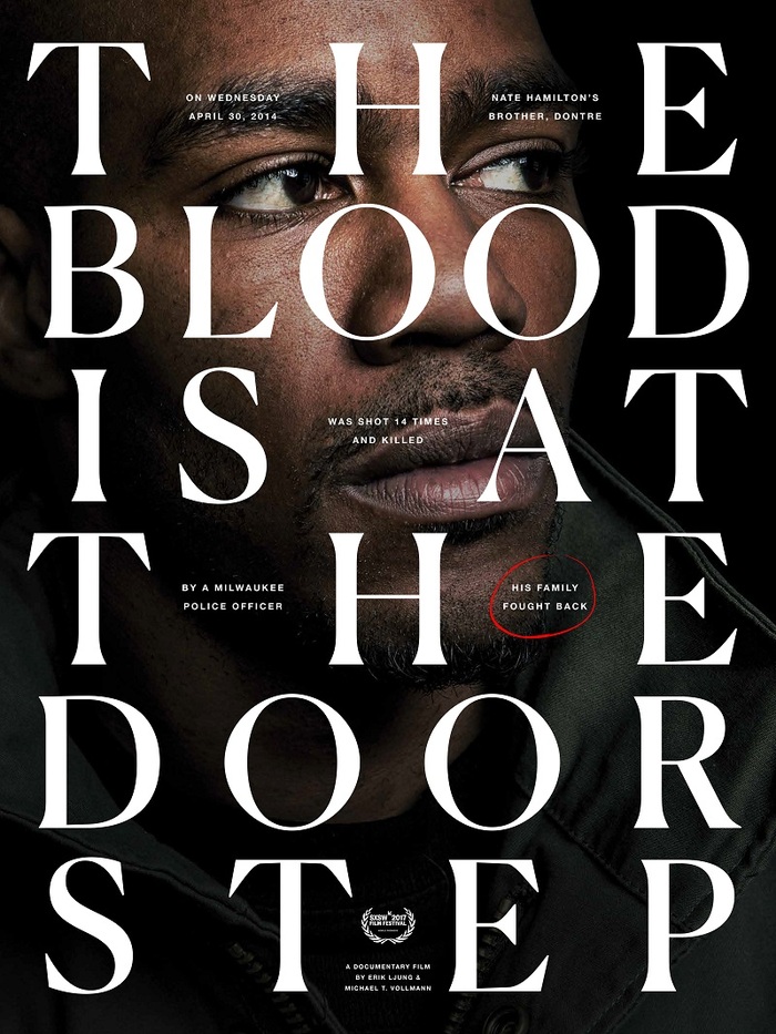 The Blood Is At The Doorstep movie poster