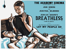 Academy Cinema posters