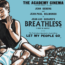 Academy Cinema posters