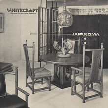 Whitecraft, Inc. logo and ads