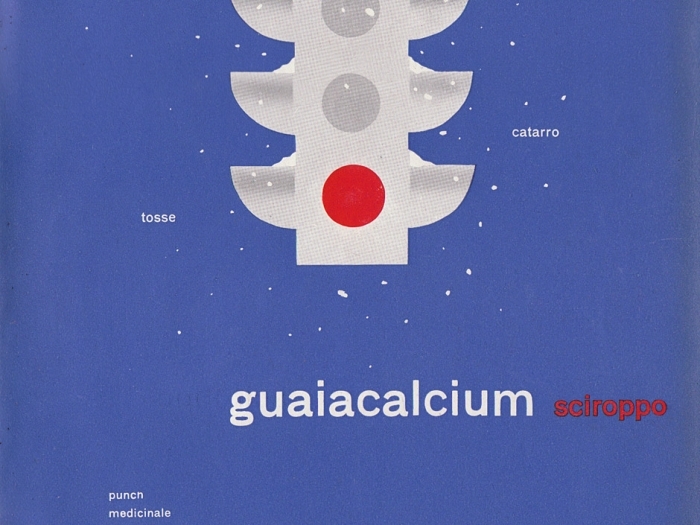 Guaiacalcium ad 3