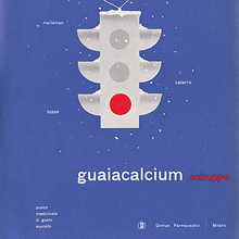 Guaiacalcium ad