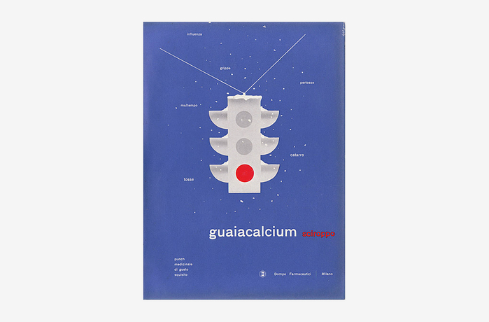 Guaiacalcium ad 1