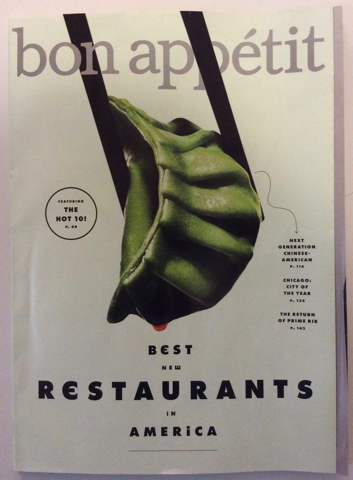 Bon Appétit, September 2017 5