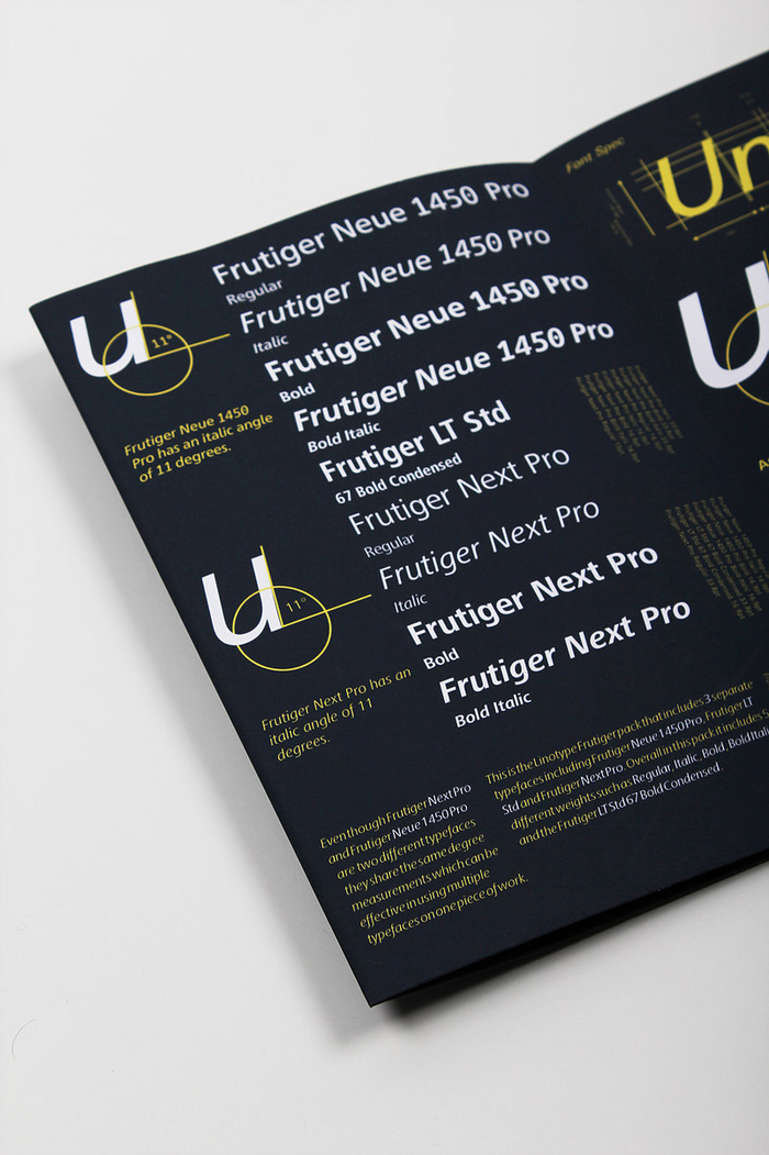 A Life’s Work – Adrian Frutiger 4