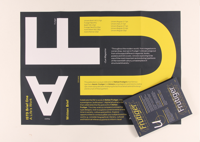 A Life’s Work – Adrian Frutiger 3