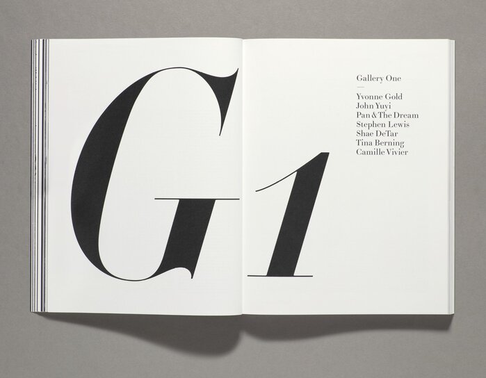 Pan &amp; The Dream Magazine #1 4