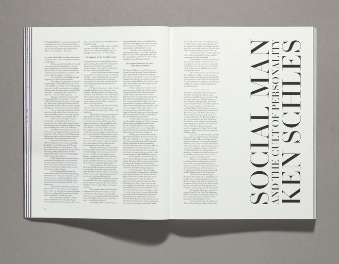 Pan &amp; The Dream Magazine #1 2