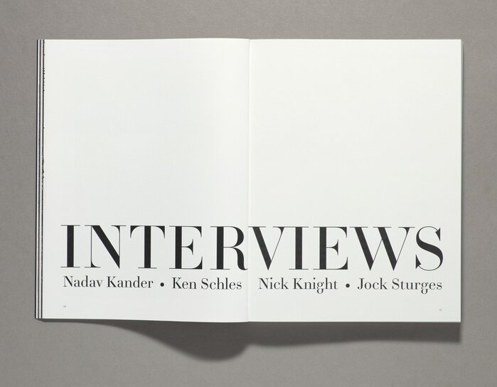 Pan &amp; The Dream Magazine #1 6