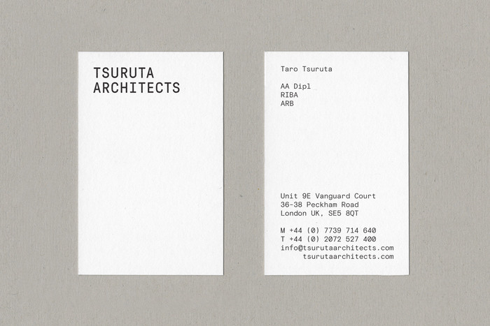 Tsuruta Architects 1