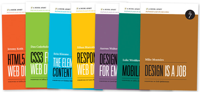 A Book Apart 1