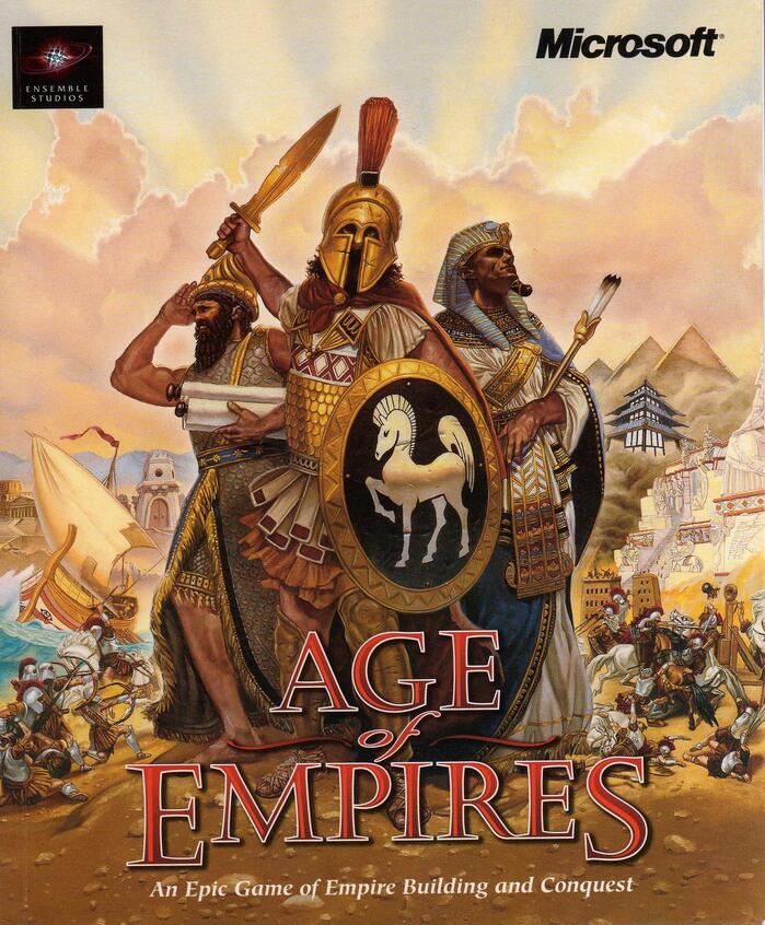 Age of Empires, 1997