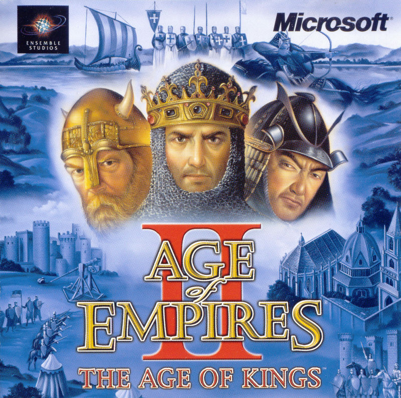 Age of Empires logos - Fonts In Use