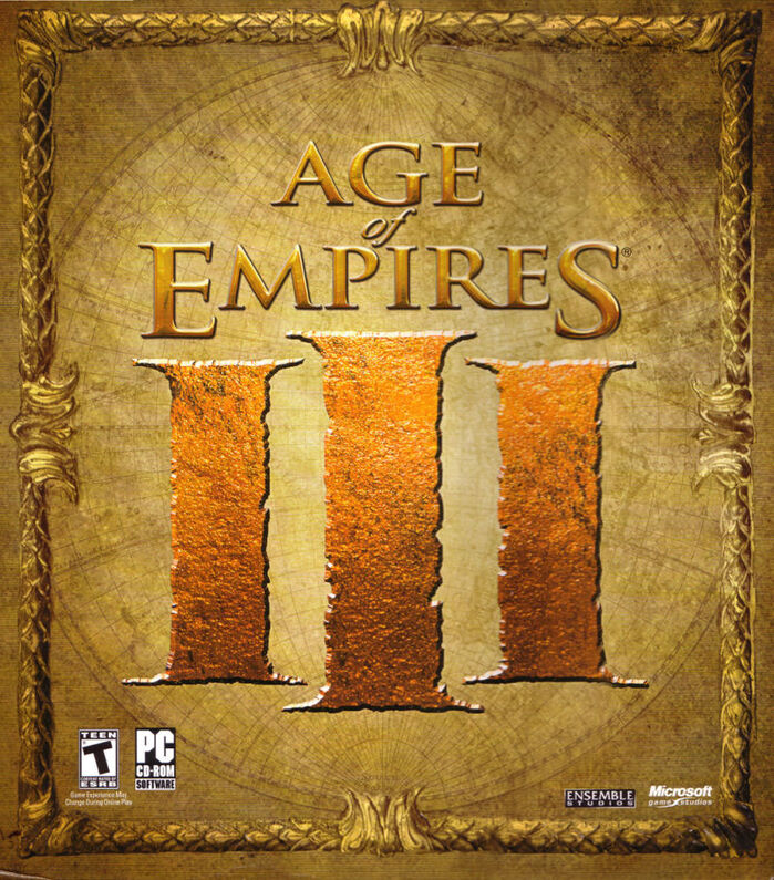 Age of Empires III, 2005