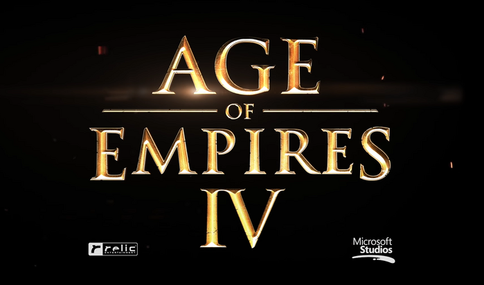 Age of Empires IV, 2017, developed by Relic Entertainment