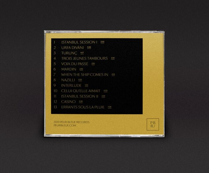 Peur Bleue Records 7