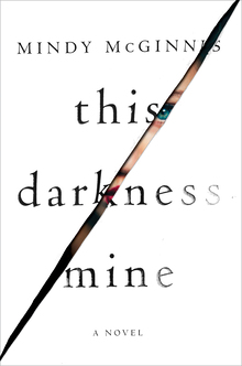 <cite>This Darkness Mine</cite> by Mindy McGinnis