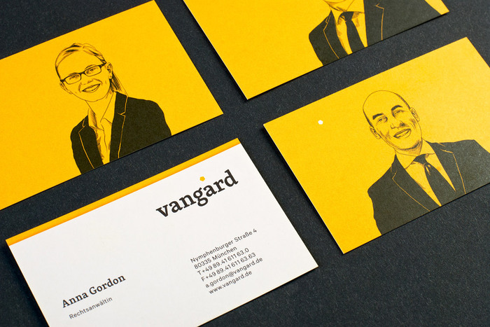 Vangard (printed matter) 2