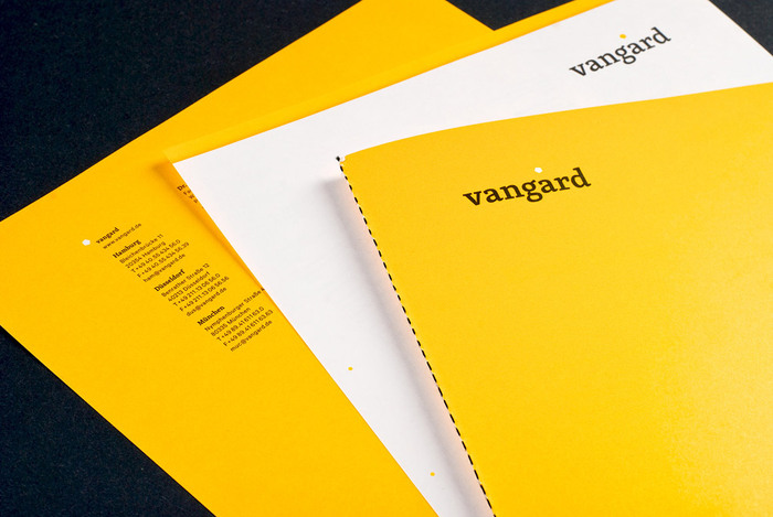 Vangard (printed matter) 5
