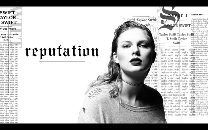 Taylor Swift &ndash; Reputation album art 6