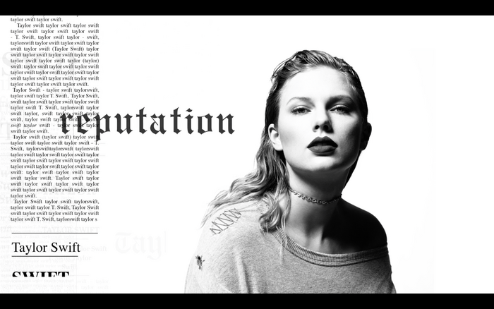Stills from the animation on Taylor Swift&rsquo;s website