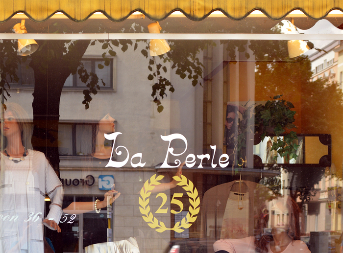 Boutique La Perle, Berlin 2