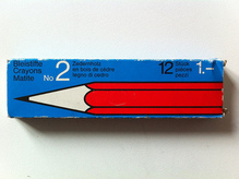 Swiss Pencil Packaging