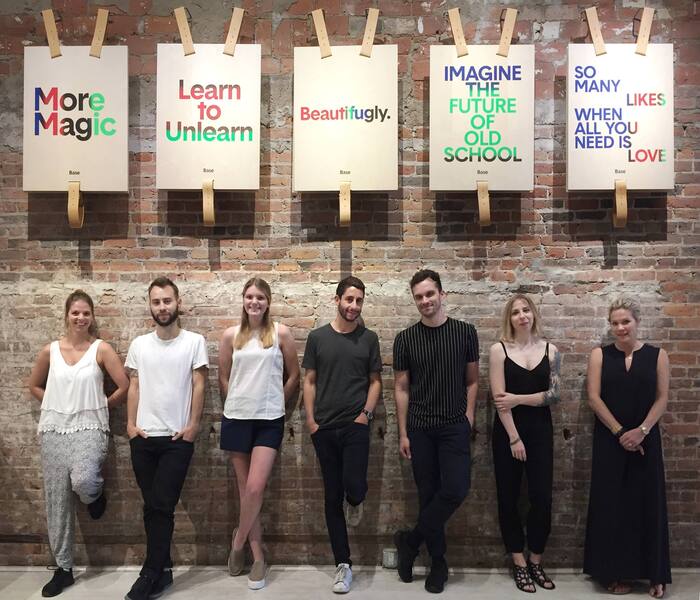 Base celebrates its 20th Anniversary at MoMA 6