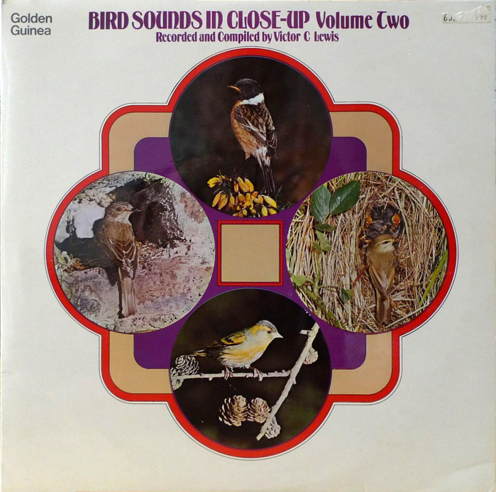 Volume 2, Pye Golden Guinea Records, 1970